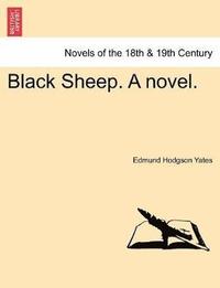 bokomslag Black Sheep. a Novel.