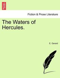 bokomslag The Waters of Hercules, Volume II of III