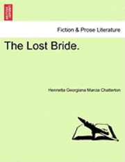 bokomslag Lost Bride.