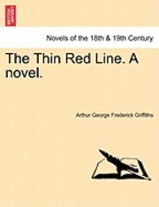 bokomslag Thin Red Line. a Novel.