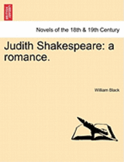 bokomslag Judith Shakespeare