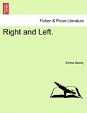 Emma Newby - Right and Left., Häftad