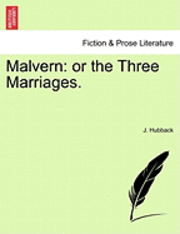 bokomslag Malvern