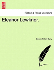 Eleanor Lewknor. 1