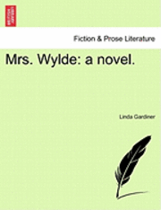 bokomslag Mrs. Wylde