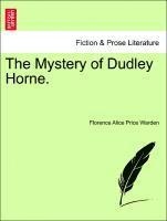 Mystery of Dudley Horne. 1