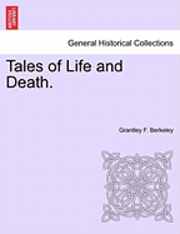 bokomslag Tales of Life and Death.
