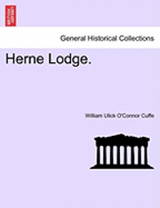 Herne Lodge. 1