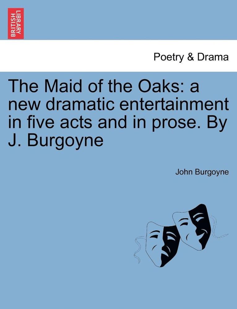 Maid of the Oaks