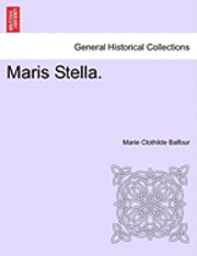 bokomslag Maris Stella.