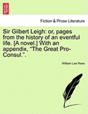 bokomslag Sir Gilbert Leigh