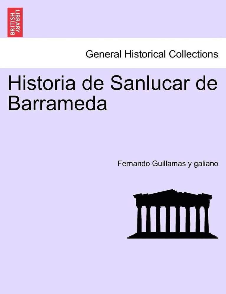 Historia de Sanlucar de Barrameda 1