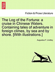 bokomslag The Log of the Fortuna