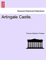 bokomslag Artingale Castle.
