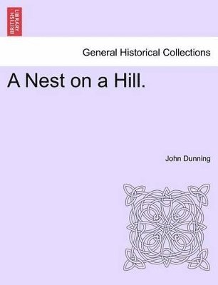 John Dunning - Nest on a Hill., Häftad