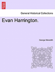 Evan Harrington.