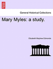 Mary Myles 1