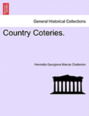 Country Coteries.