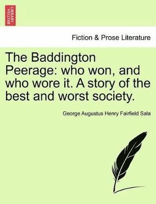 Baddington Peerage