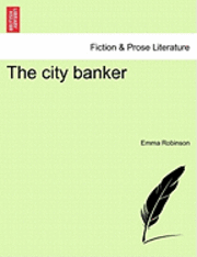 bokomslag The City Banker