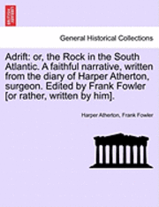 Harper Atherton, Frank Fowler - Adrift, Häftad