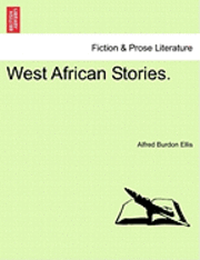 bokomslag West African Stories.