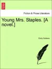 bokomslag Young Mrs. Staples. [A Novel.]