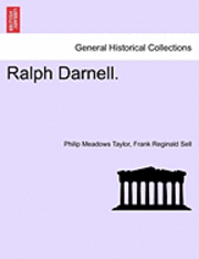 bokomslag Ralph Darnell. Vol. II.