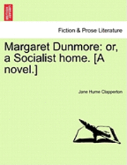 Margaret Dunmore 1