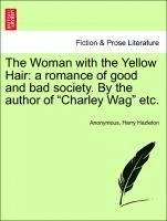 Anonymous, Harry Hazleton - Woman with the Yellow Hair, Häftad