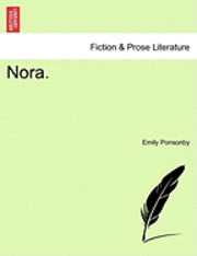bokomslag Nora.