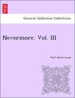 Nevermore.