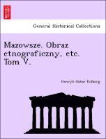 Mazowsze. Obraz Etnograficzny, Etc. 1