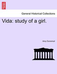 bokomslag Vida: Study of a Girl.