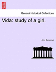 bokomslag Vida: Study of a Girl.
