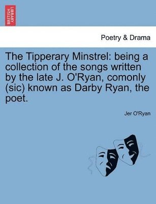 Jer O'Ryan - Tipperary Minstrel, Häftad