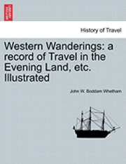 bokomslag Western Wanderings