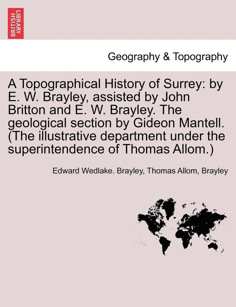 Topographical History of Surrey
