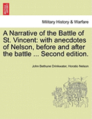 bokomslag A Narrative of the Battle of St. Vincent