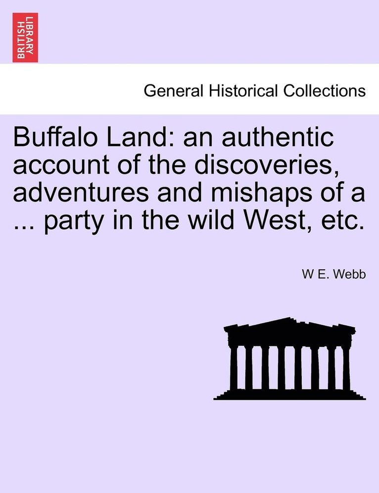 Buffalo Land