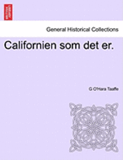 Californien SOM Det Er. 1