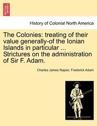 bokomslag The Colonies