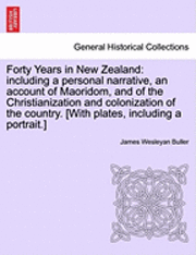 Forty Years in New Zealand 1