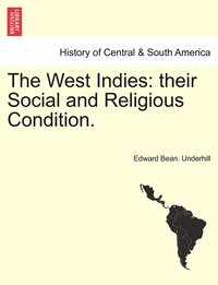 bokomslag West Indies