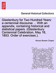 Glastenbury for Two Hundred Years 1