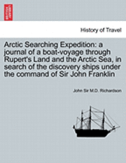 Arctic Searching Expedition 1