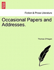 Occasional Papers and Addresses.