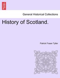 bokomslag History of Scotland.