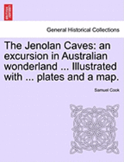 bokomslag Jenolan Caves