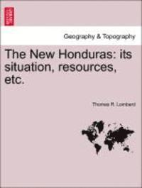 bokomslag New Honduras